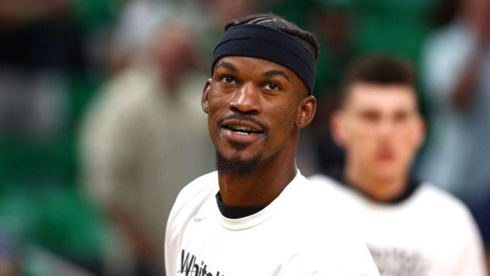 jimmy-butler-injury-not-considered-serious;-update-on-smart,-tatum-injuries