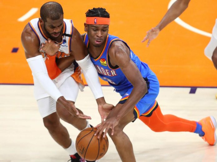 thunder-vs.-suns:-lineups,-injury-reports-and-broadcast-info-for-friday