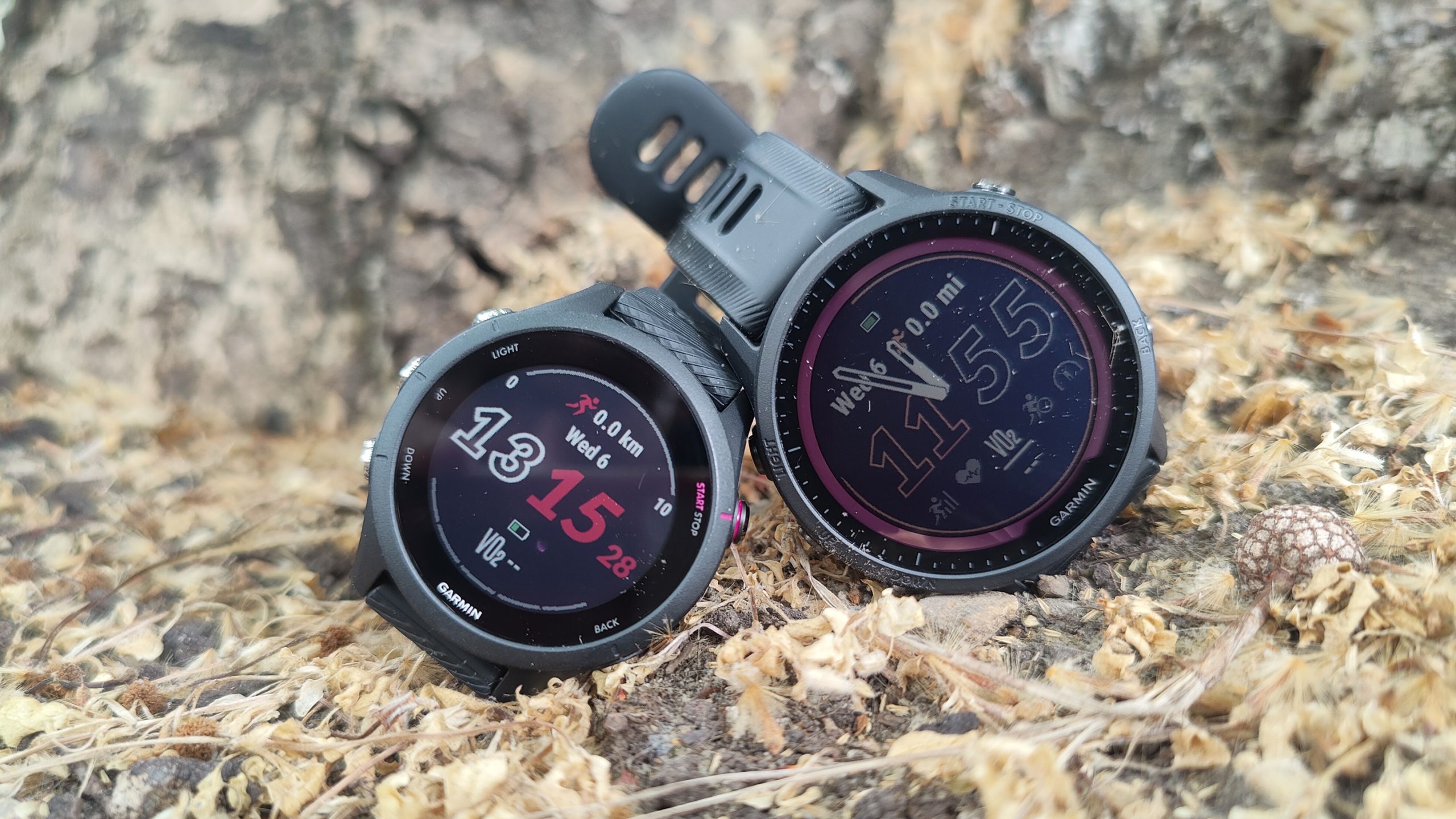 Latest Garmin Forerunner 965 leak shows off redesigned map and system