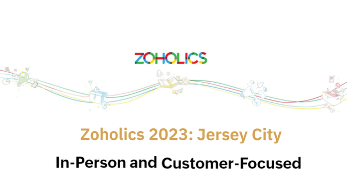 get-the-best-of-zoho-at-zoholics-2023:-jersey-city