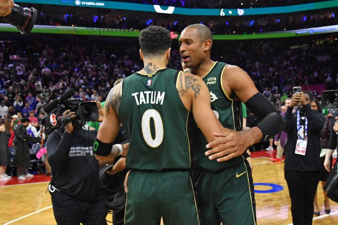 celtics’-al-horford-praised-boos-from-sixers-fans-to-fuel-him-to-big-night