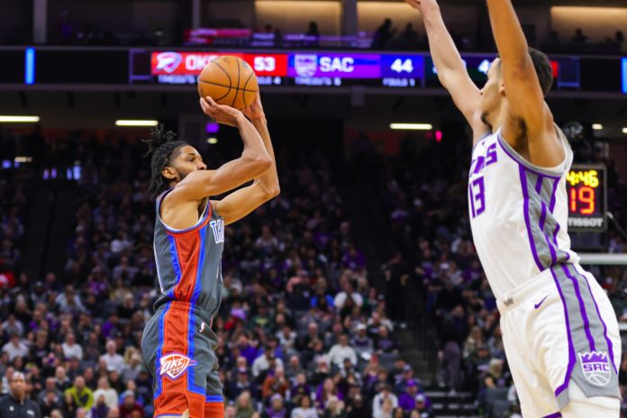 kings-vs.-thunder:-lineups,-injury-reports-and-broadcast-info-for-sunday