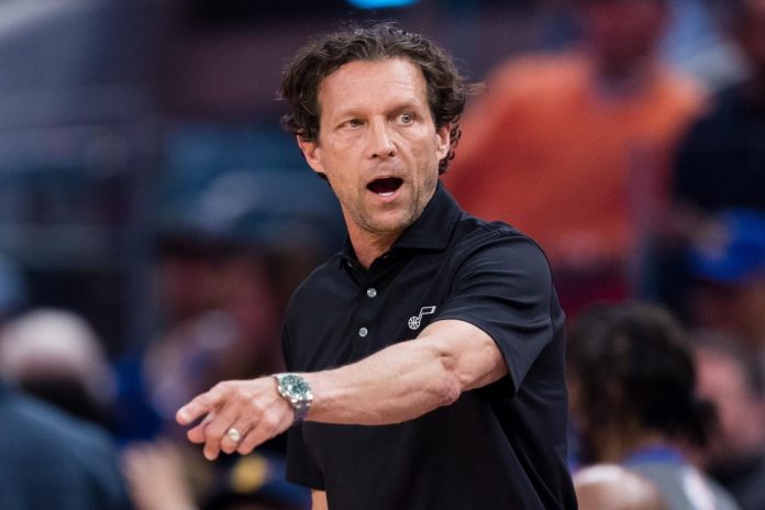 atlanta-hawks-name-former-utah-jazz-coach-quin-snyder-as-head-coach