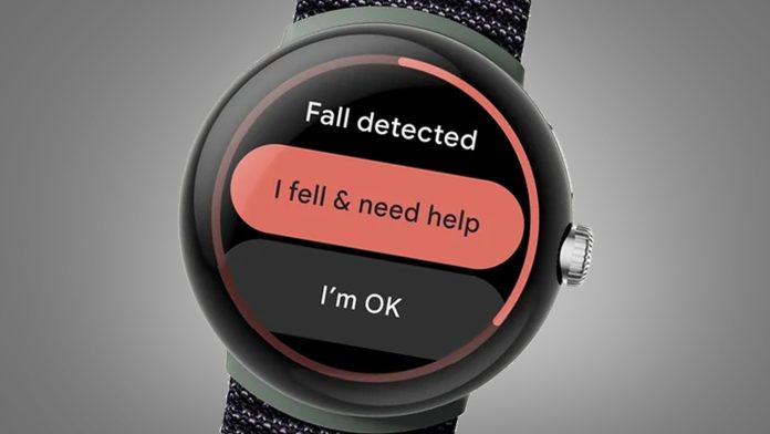 google-pixel-watch-gets-fall-detection-to-add-insult-to-fitbit’s-injuries
