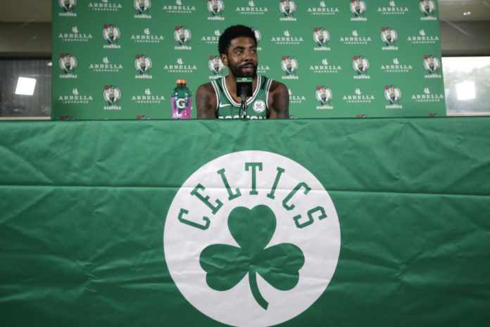 did-the-boston-celtics-get-better-because-of-kyrie-irving’s-departure?