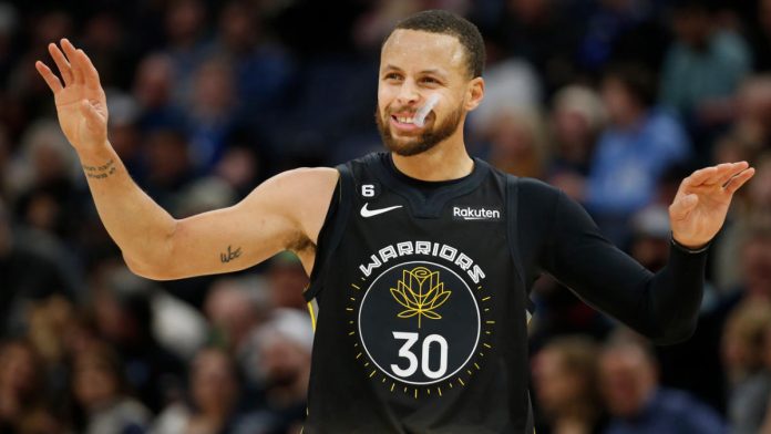 warriors-hopeful-steph-curry-returns-from-injury-next-week,-bob-myers-says