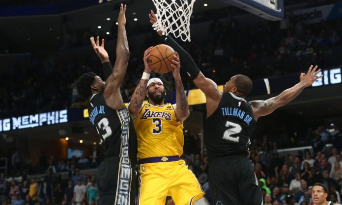 anthony-davis-to-sit-out-wednesday’s-lakers-versus-thunder-game