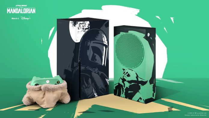 microsoft-launches-a-mandalorian-xbox-series-x-and-you-can’t-buy-it