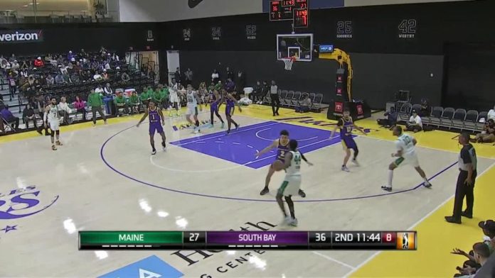 south-bay-lakers-vs.-maine-celtics-–-game-highlights