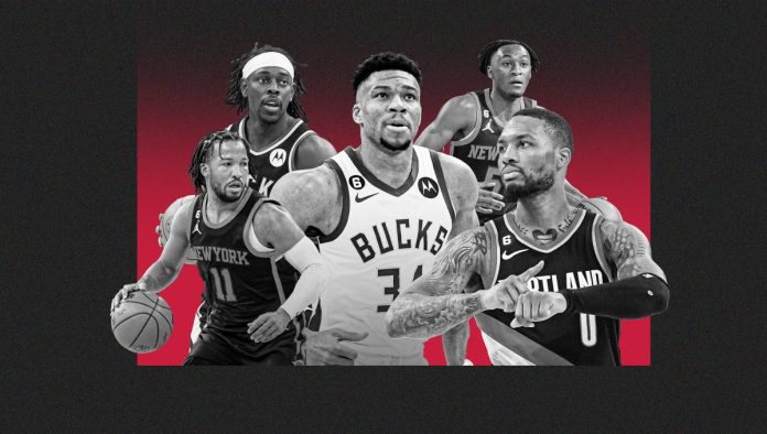 nba-third-quarter-awards:-no-team-was-better-than-the-bucks,-and-dame-lillard-was-on-another-level