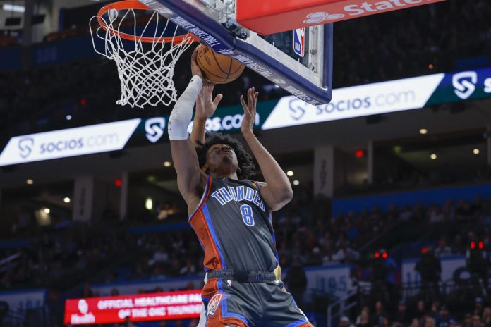 thunder-rookie-jalen-williams-leads-the-nba-in-steals-since-jan.-1