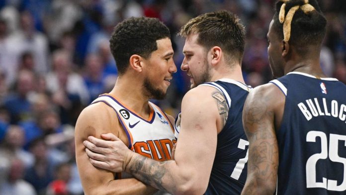 mavericks’-luka-doncic-has-message-for-suns’-devin-booker-after-heated-exchange