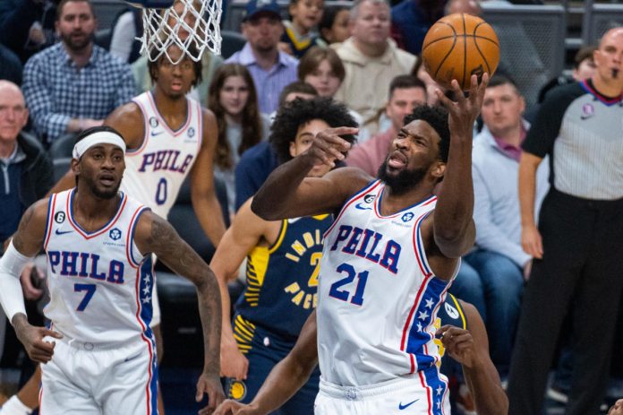 player-grades:-joel-embiid,-sixers-survive-pesky-pacers-on-the-road