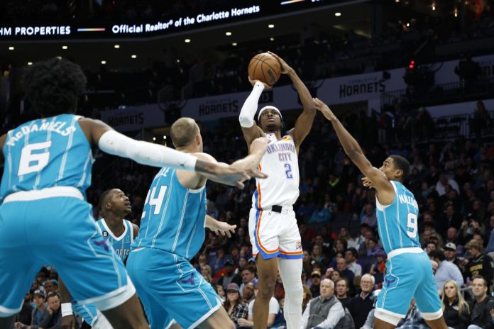 hornets-vs.-thunder:-lineups,-injury-reports-and-broadcast-info-for-[day