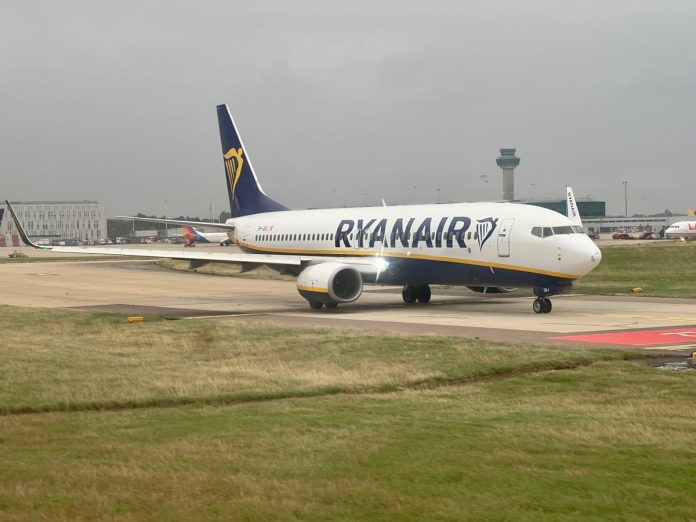 flight-cancellations-to-continue-through-april-due-to-french-strikes,-says-ryanair-boss