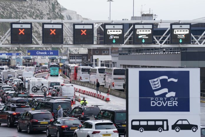 why-is-there-gridlock-at-dover-again-and-will-it-always-be-like-this?