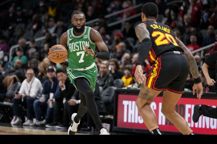 celtics-lab-180:-a-first-look-at-a-hawks-celtics-series,-and-a-look-back-at-the-2022-23-season-with-jimmy-toscano