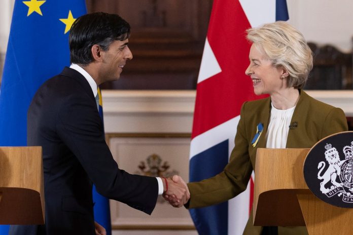 rishi-sunak-‘seeks-eu-deal’-to-end-brexit-border-chaos-for-holidaying-brits