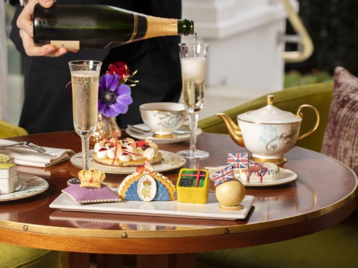 best-coronation-themed-afternoon-teas-in-london