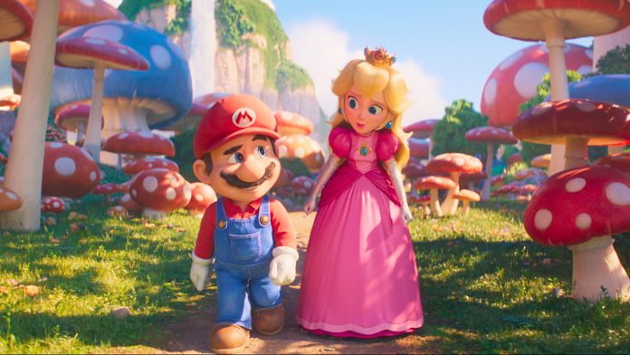 the-super-mario-bros.-movie-breaks-a-box-office-record-–-as-twitter-pirates-it