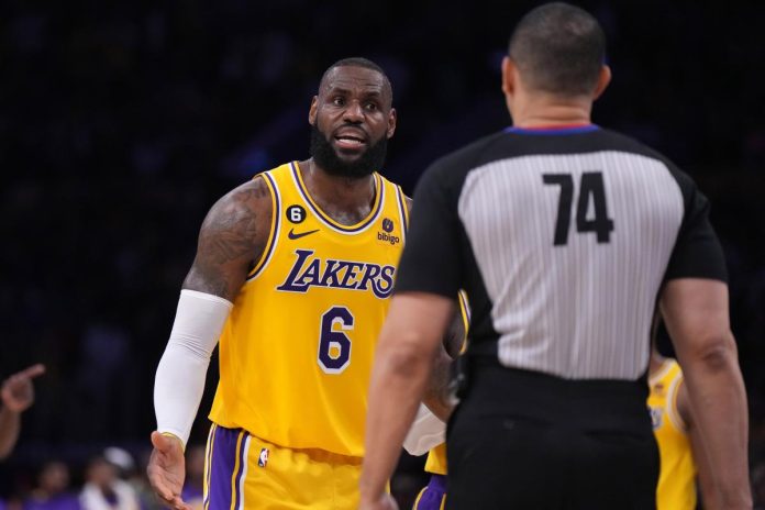 lakers-coach-darvin-ham-fires-back-at-accusations-team-is-flopping-in-game-5-vs.-warriors