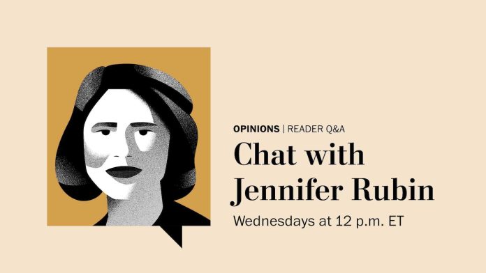 how-would-trump-and-desantis-fare-in-a-debate?-jennifer-rubin-answers-your-questions.