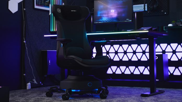 cooler-master-presents-the-‘gaming-chair-reimagined’-at-computex-2023-–-and-all-this-other-stuff-too