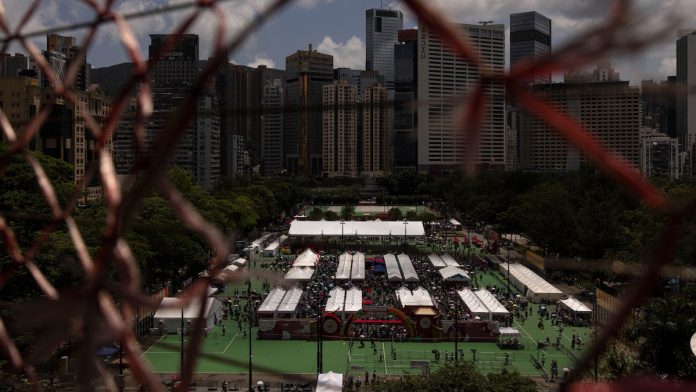what-does-chinese-repression-look-like?-view-these-photos-of-hong-kong.