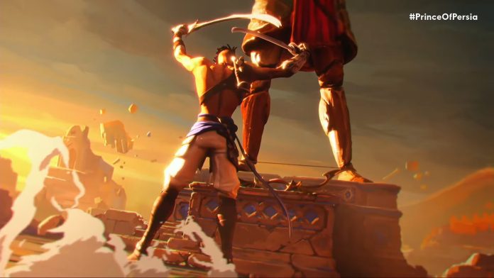 prince-of-persia:-the-lost-crown-footage-showcases-the-stylish-new-combat