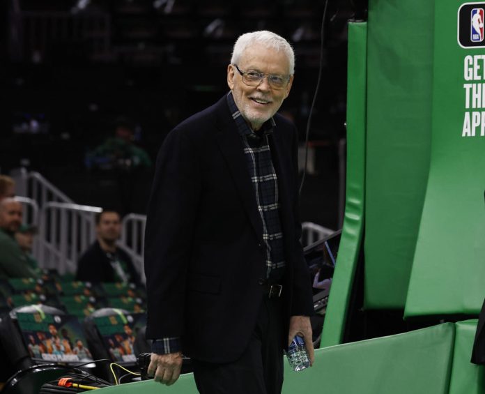 beloved-celtics-broadcaster-mike-gorman-thinks-this-is-his-last-year-covering-boston