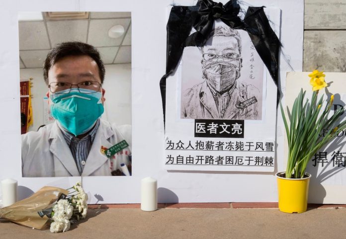 how-china’s-crackdown-on-wuhan-doctors-gave-the-world-covid