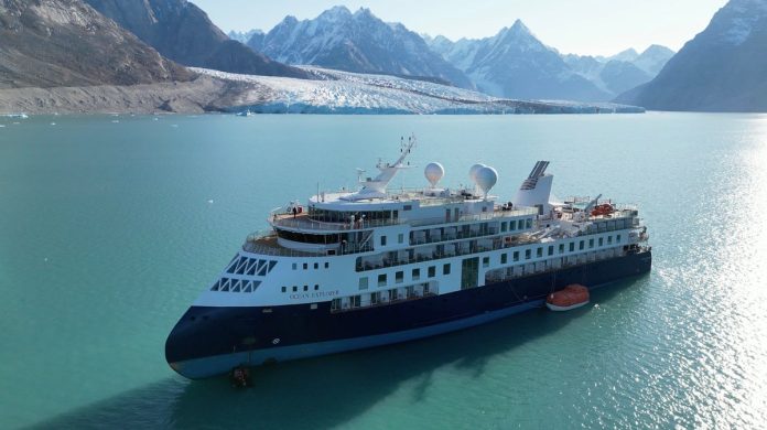 arctic-cruise-ship-charging-$33,000-a-ticket-runs-aground-in-greenland-leaving-hundreds-of-passengers-stranded