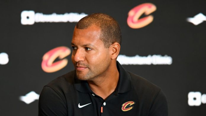 cavaliers-president-koby-altman-arrested,-charged-with-driving-under-influence