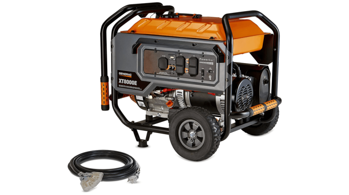 portable-generators:-be-prepared-with-our-top-picks