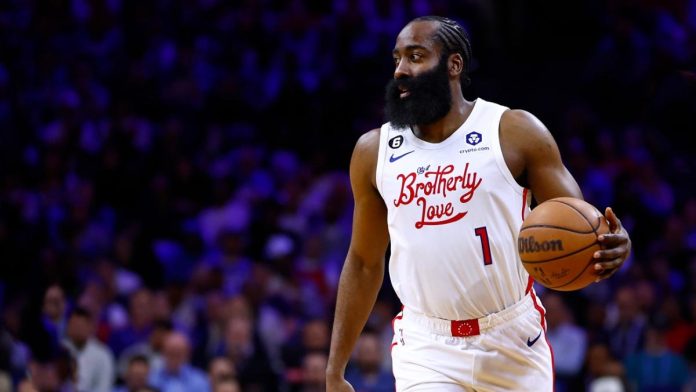 james-harden-reports-back-to-sixers-a-day-before-opener,-won’t-be-on-road-trip