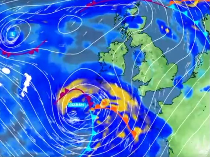 storm-ciaran-triggers-travel-chaos-with-flights,-ferries-and-trains-cancelled