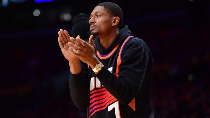 bradley-beal-could-make-suns-debut-wednesday-vs.-bulls,-upgraded-to-questionable