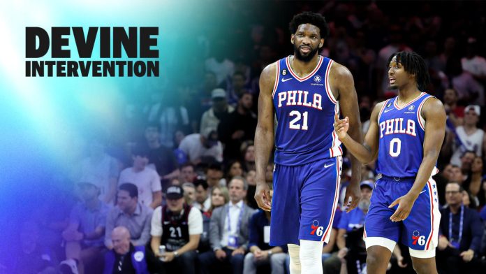 michael-levin-tells-us-how-tyrese-maxey-saved-the-76ers-|-devine-intervention
