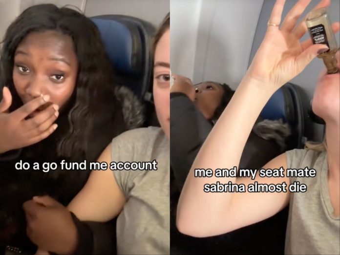strangers-share-hysterical-video-of-their-instant-bond-during-severe-flight-turbulence