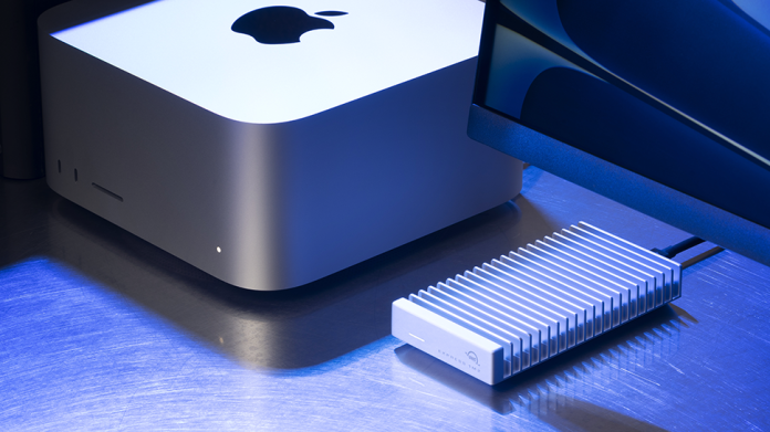 this-new-portable-usb4-drive-may-resemble-a-sleek,-silver-heatsink,-but-it-packs-a-punch-when-it-comes-to-performance,-all-at-an-affordable-price