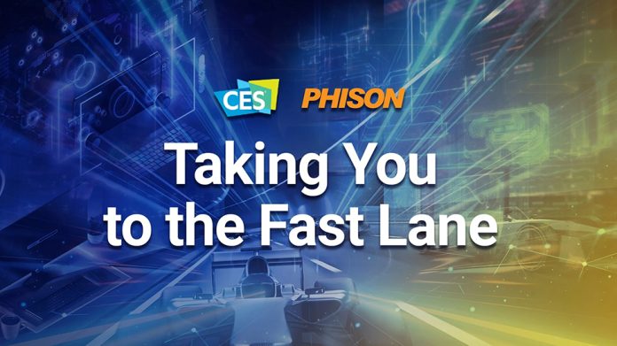 phison-to-showcase-high-speed-innovations-at-ces-2024-–-including-a-gen-5-ssd-that’s-faster-than-anything-else-on-the-market