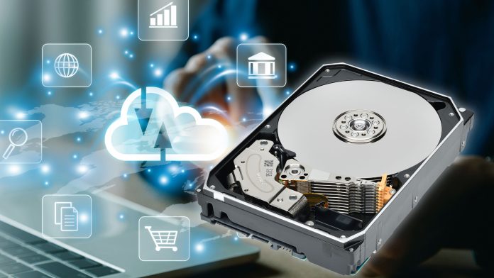 “stick-them-on-disk”:-plucky-uk-firm-wants-humble-hard-drives-to-win-data-war-against-tape,-optical-disks-and-cloud-storage-—-and-it-plans-to-do-so-by-getting-rid-of-raid-and-slowing-down-spinning-disks-to-a-full-stop