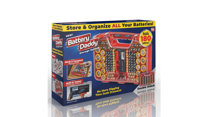 battery-storage-organizer:-choices-for-you