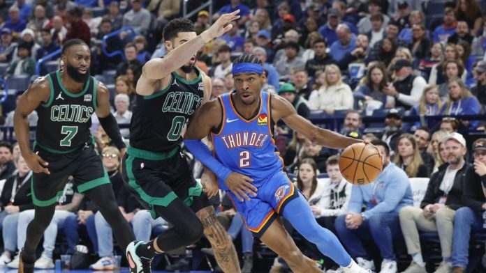 gilgeous-alexander,-thunder-made-strong-statement-in-win-vs.-celtics