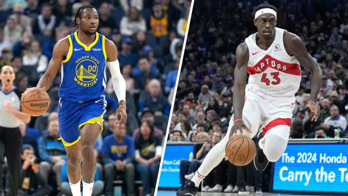 report:-warriors-are-loath-to-trade-kuminga-amid-siakam-rumors