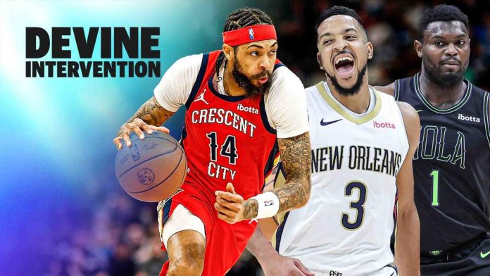 could-the-pelicans-be-real-contenders-in-the-west?-|-devine-intervention