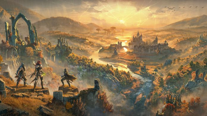 the-elder-scrolls-online’s-next-chapter,-gold-road,-is-set-to-release-later-this-year