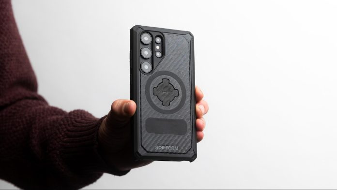 the-galaxy-s24-rugged-phone-case-from-rokform-that’s-turning-heads