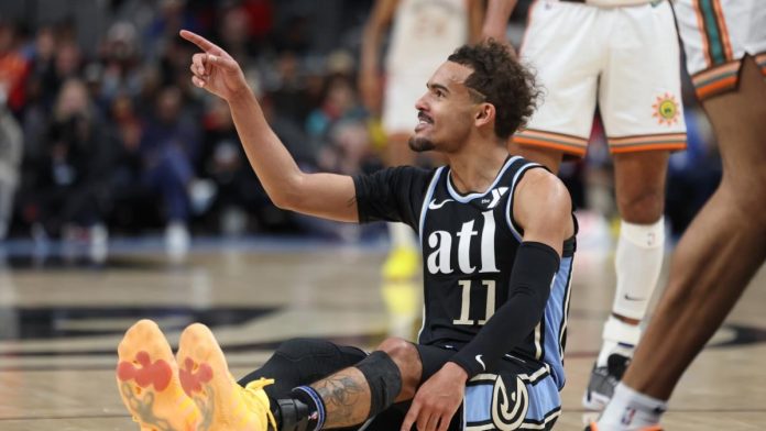 trae-young-cleared-to-return-to-hawks,-is-available-to-play-friday-night-vs.-mavericks