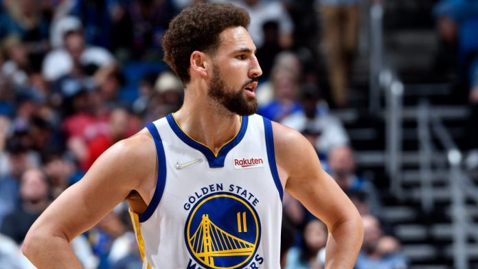 report:-warriors-plan-to-gauge-trade-market-for-klay,-two-other-vets
